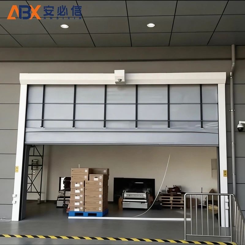 定西市快速堆积门